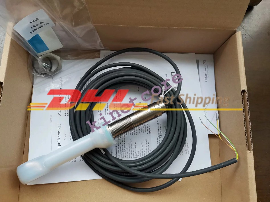 CLS50D-9PC1/0 CLS50D-NA1D21 TriE Conductivity Sensor