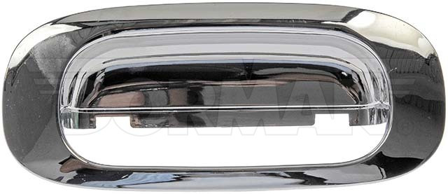 Dorman 91040 Tailgate Handle Bezel Chrome For 97-11 Dakota Raider