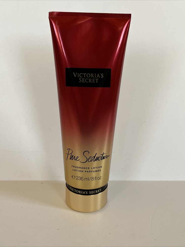 Victoria's Secret PURE SEDUCTION Fragrance Body Lotion 8 fl oz 236 ml Full Size-image