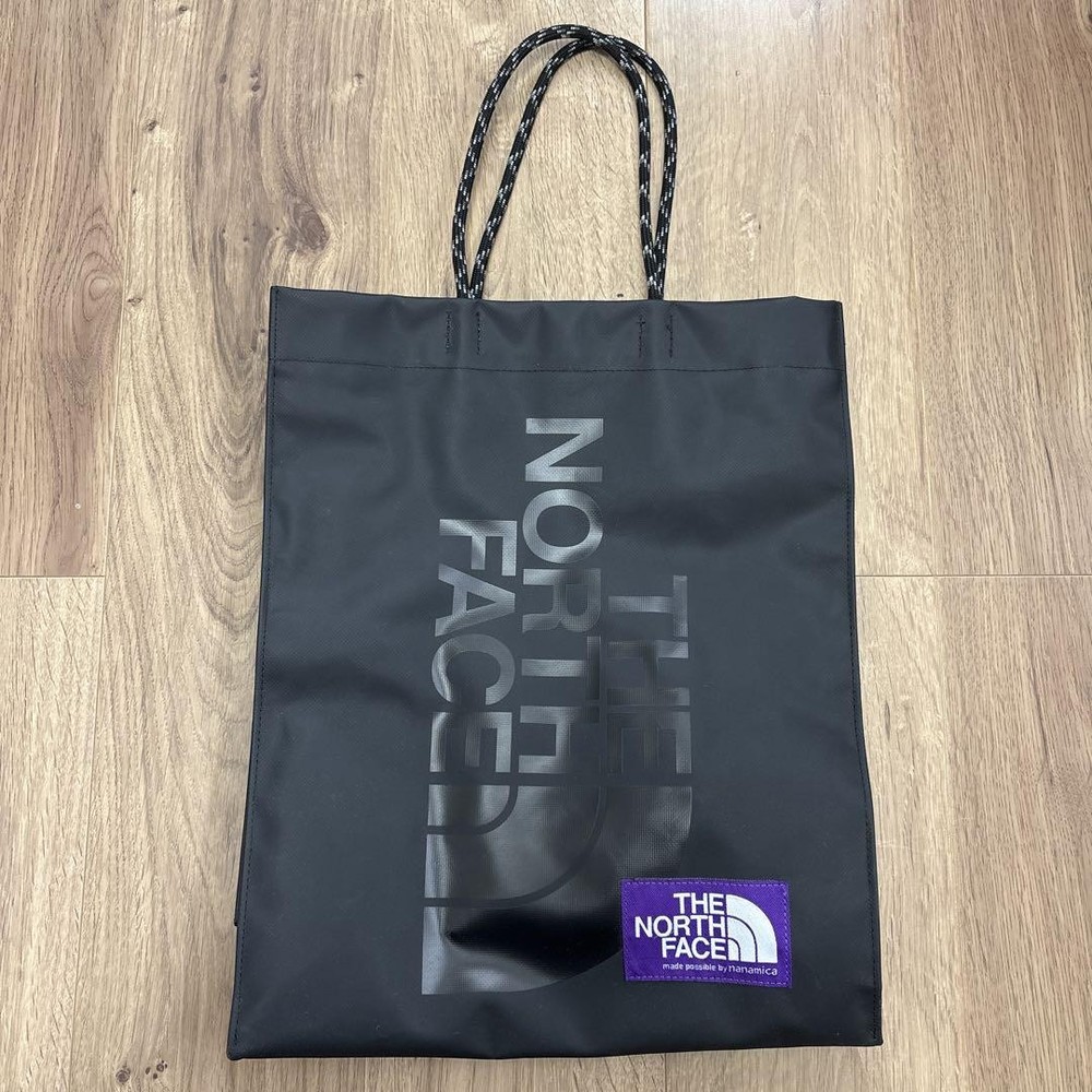 The North Face Purple Label Durable Stylish Shopping Bag