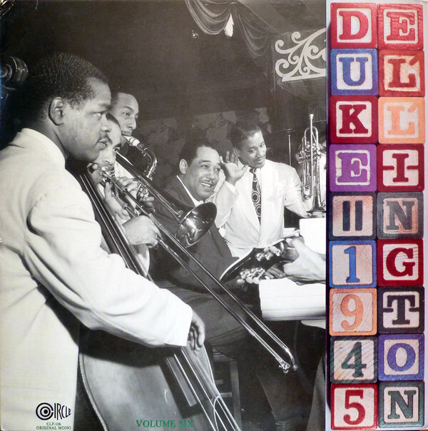 Duke Ellington And H - Volume Six - 1945 - Used Vinyl Record - T16280A