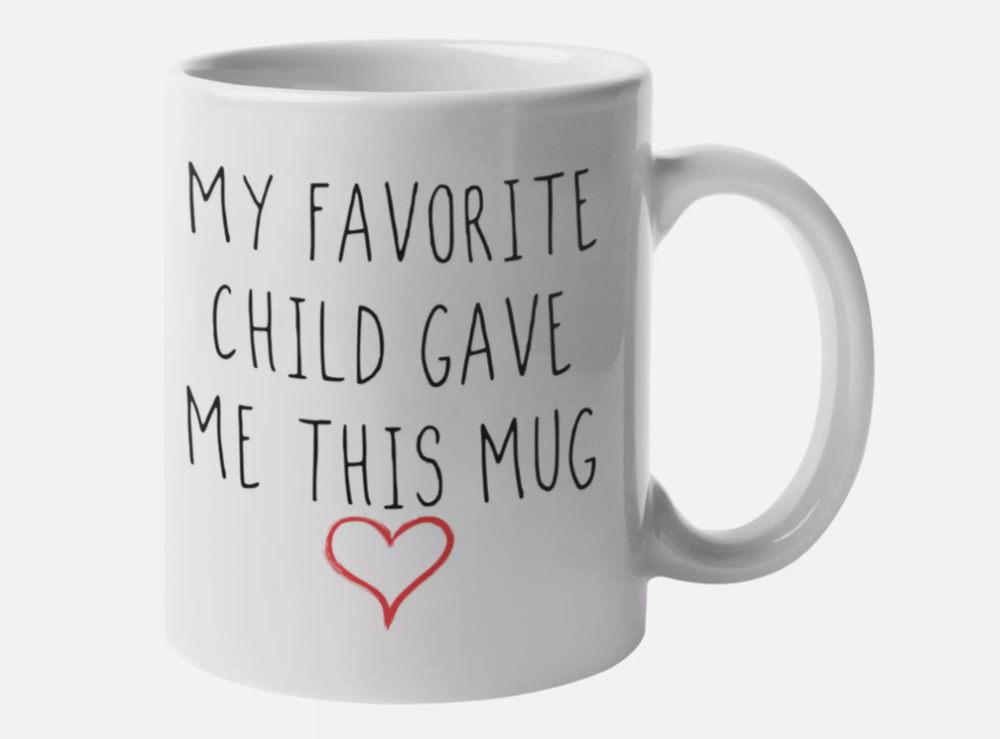 MOTHERS DAY GIFTS FOR MOM FROM DAUGHTER SON 11OZ FUNNY COFFEE MUG GIFTS FOR MOM-image