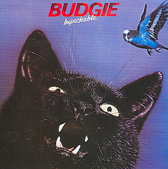Budgie Impeckable Bonus Tracks New CD Album  