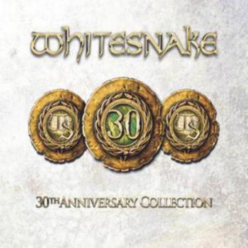 Whitesnake 30th Anniversary Collection (CD) Album