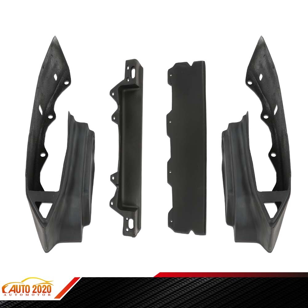 Rear Fiberglass Bumper Filler for 80-92 Cadillac Fleetwood Brougham Deville