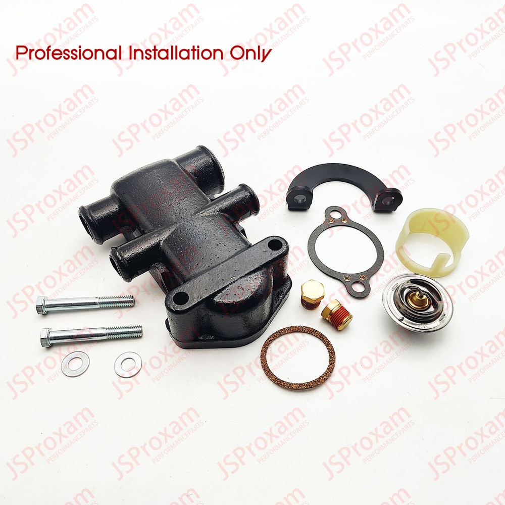 Thermostat Housing Kit Replaces For Mercruiser Alpha V6 & V8, 860256A3