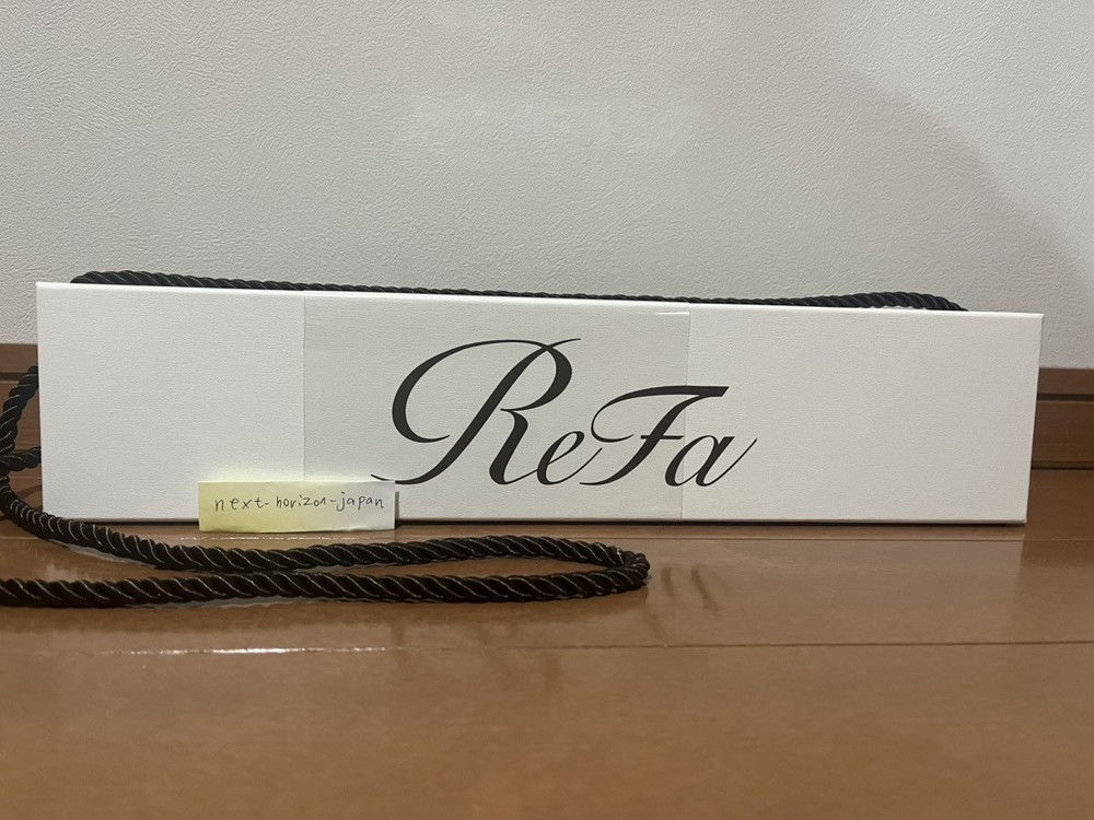 Refa Straightening Iron Pro Color Pink Official AC100V-240V 50/60Hz Japan New