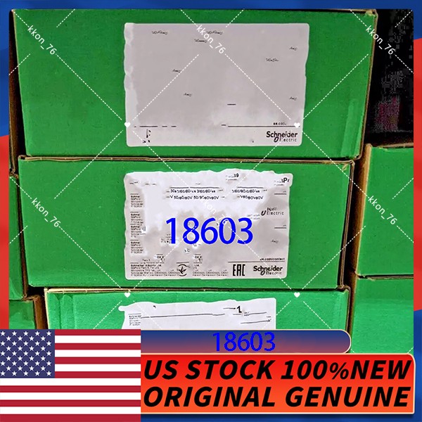 Schneider Electric 18603 Brand New Free Shipping