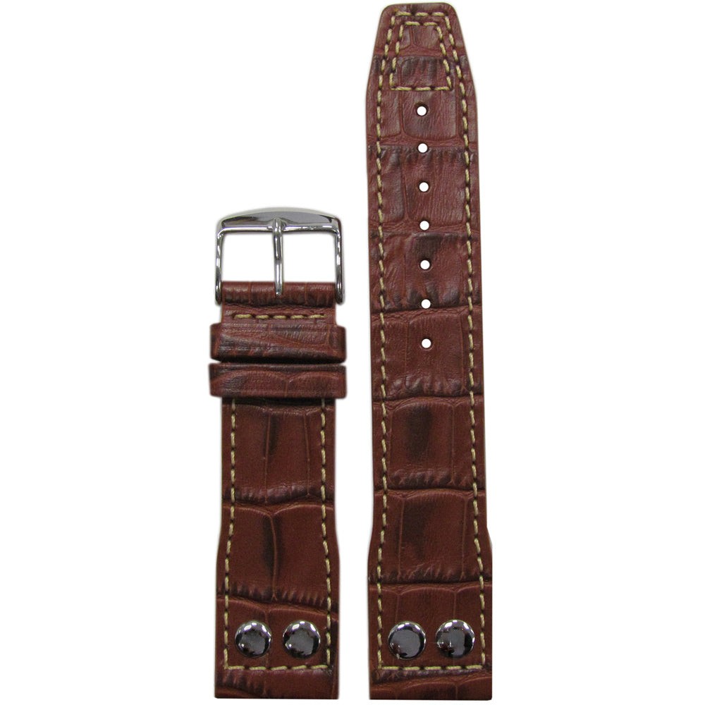 Embossed Leather 