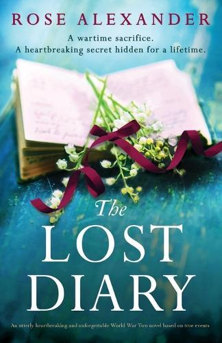 Rose Alexander The Lost Diary (Paperback)
