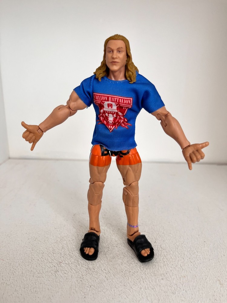 WWE MATT RIDDLE MATTEL ELITE COLLECTION SERIES 88 WRESTLING TOY ACTION FIGURE