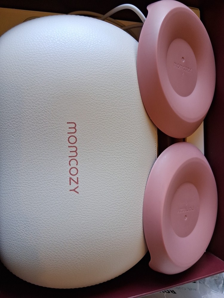 MomCozy Breast Pump, Air 1, Model BP 334