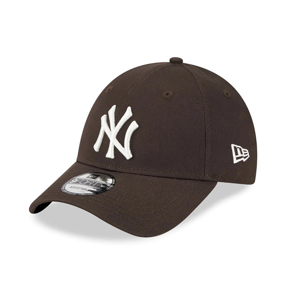 6025/419 New Era Cap Hat New York Yankees Adjustable Visor
