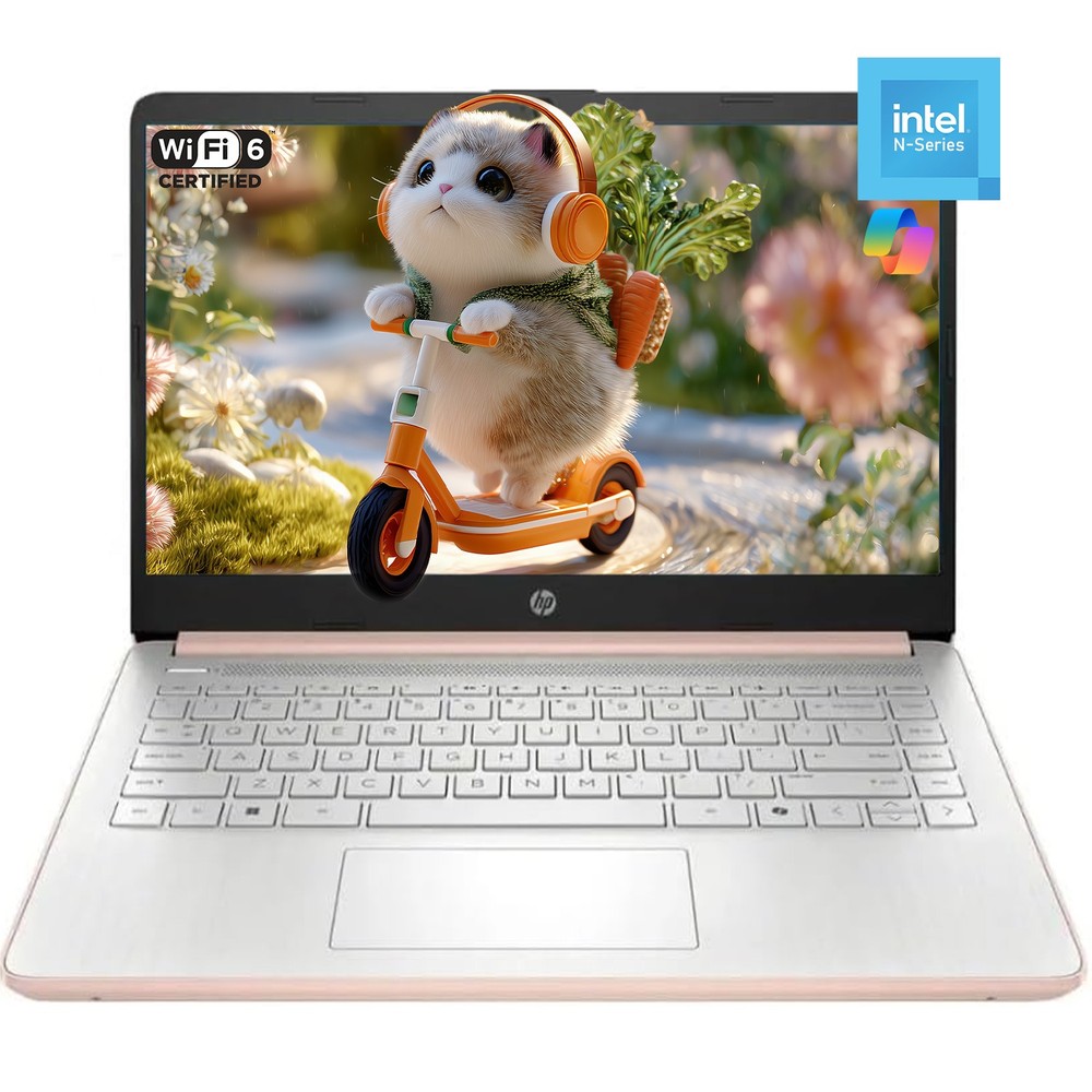 HP Student Laptop 14