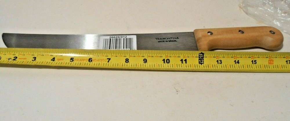 MACHETE PRO TRAMONTINA BRAZIL MACHETE 12