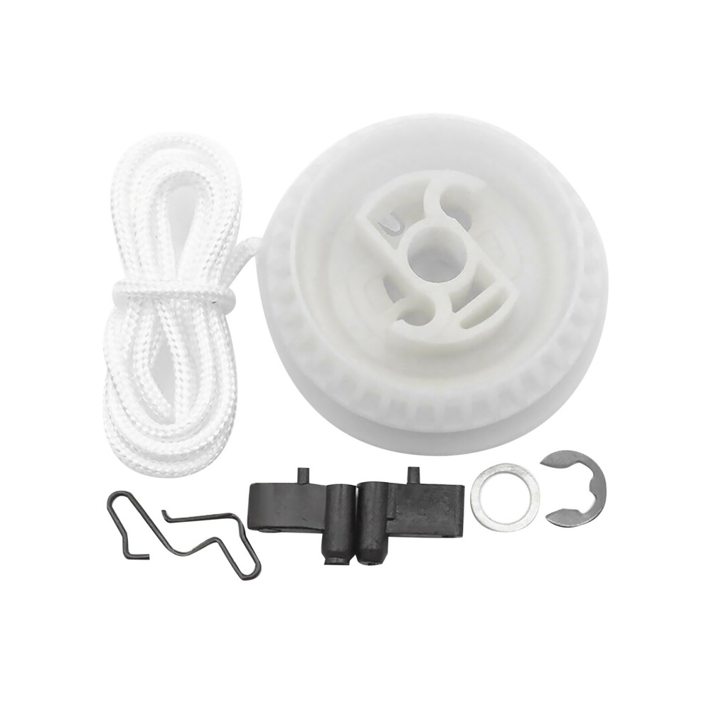 Recoil Starter Rope Pulley Pawl Kit for Stihl 021 023 025 MS210 MS230 MS250 017