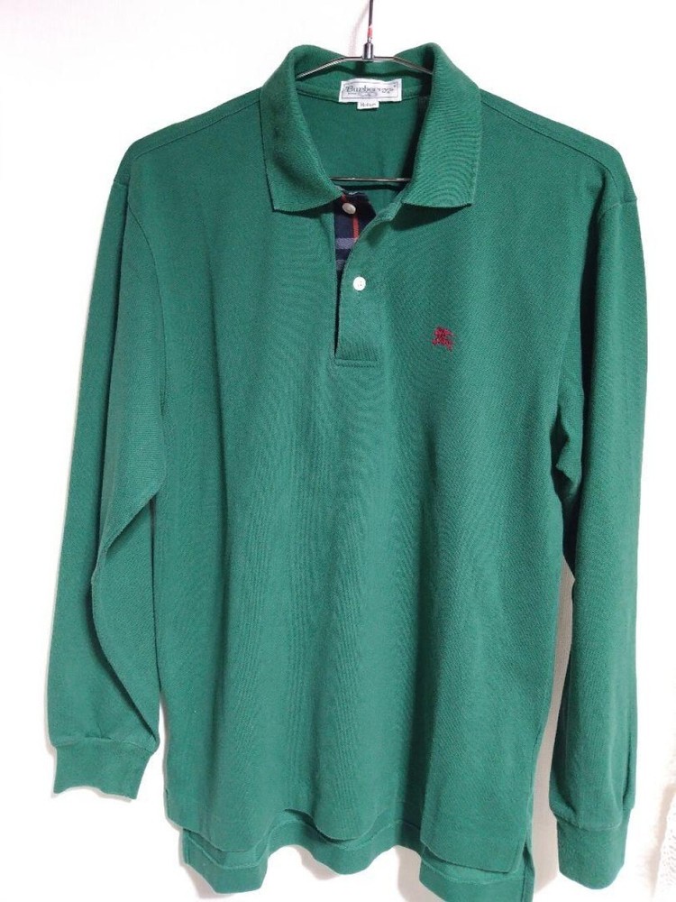 Burberry Polo shirt Men's Fashion from Japan