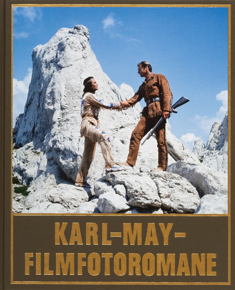 Karl-May-Filmfotoromane: Filmbildgeschichten aus \