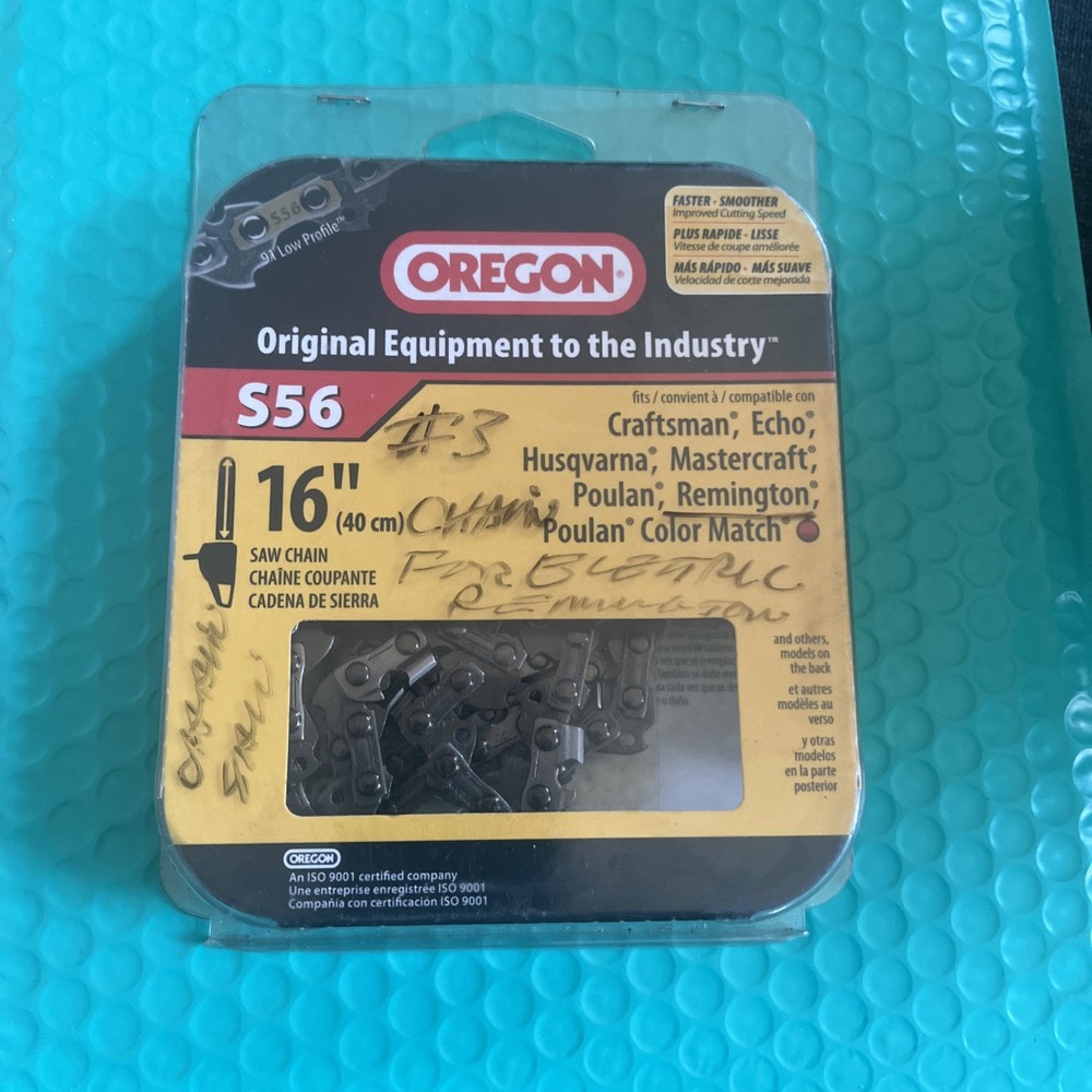 Oregon 16