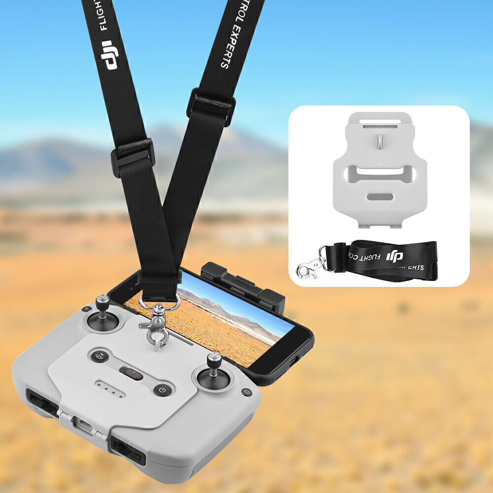 Adjustable Neck Strap Lanyard Belt Holder For DJI Mavic Air 2 Remote Controller