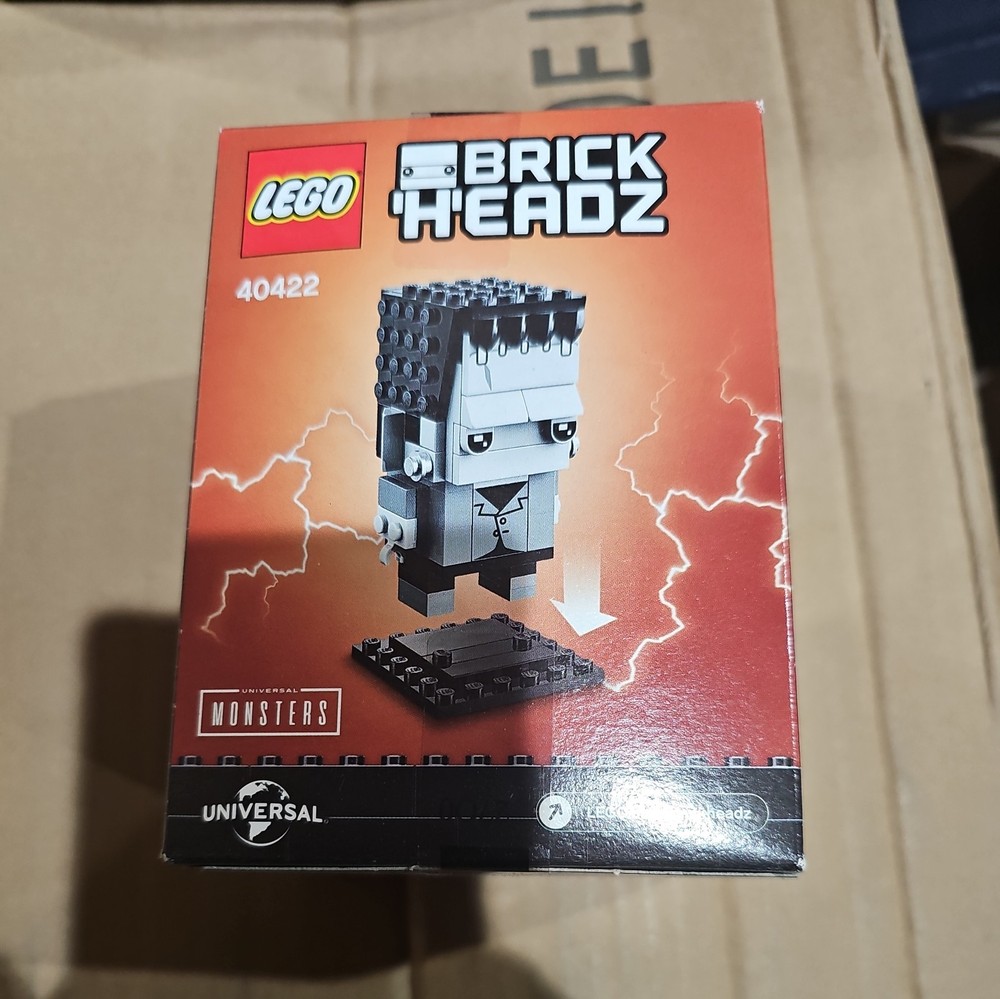 LEGO BRICKHEADZ Frankenstein (40422)