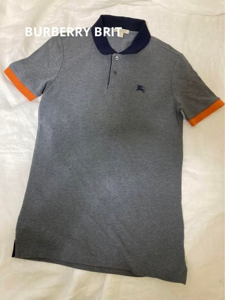Burberry Polo shirt Men's Fashion from Japan