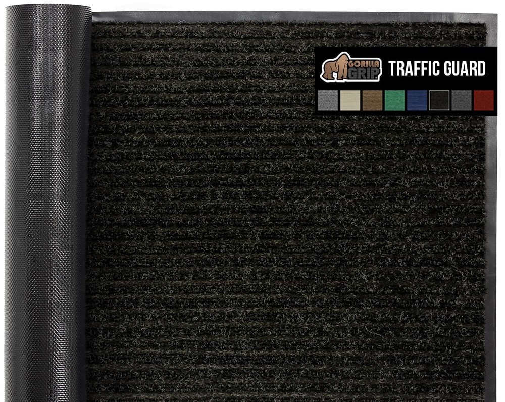 Traffic Guard Door Mat, Heavy Duty Welcome Mats, Commercial Office Space Door...