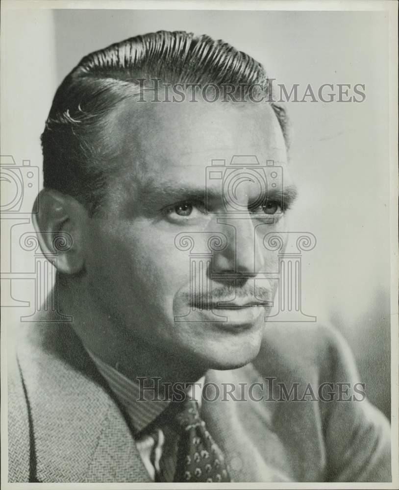 1946 Press Photo Douglas Fairbanks Jr., actor - kfx46630