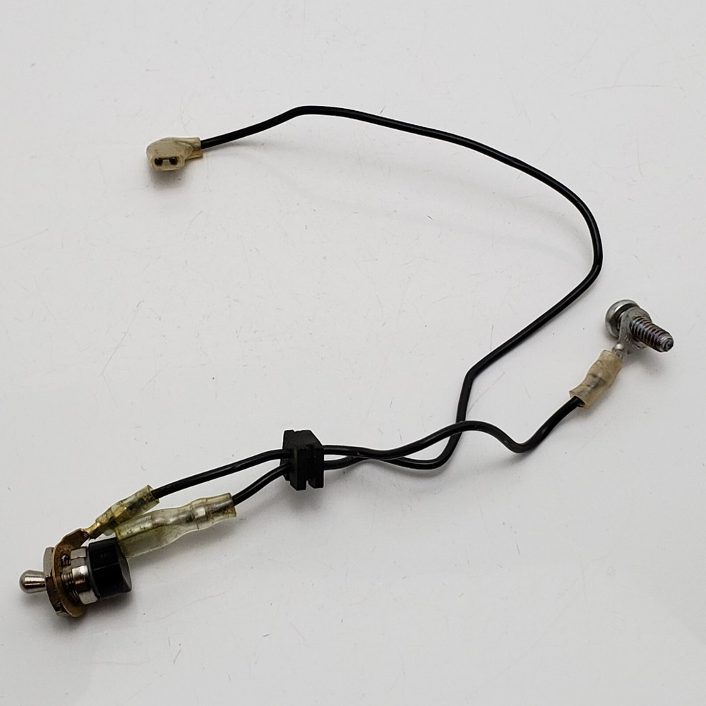 Echo CS-620P Chainsaw Stop Switch Replacement Part A440001190