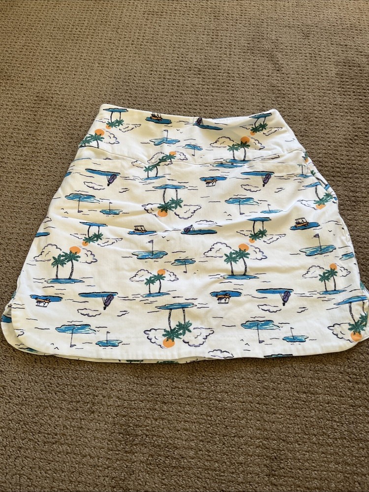 Falda de golf pequeña para mujer Lady Hagen