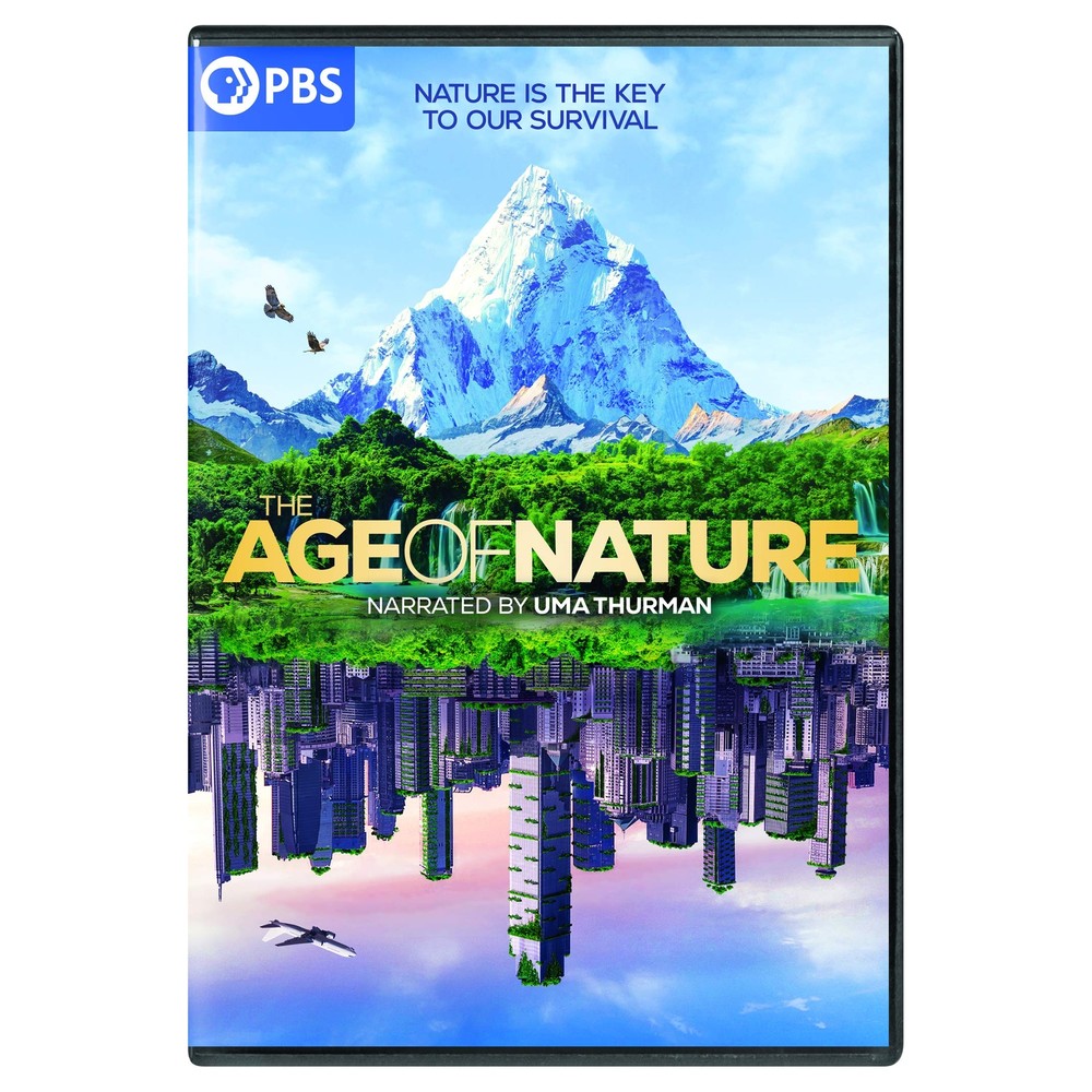 Age Of Nature (DVD)