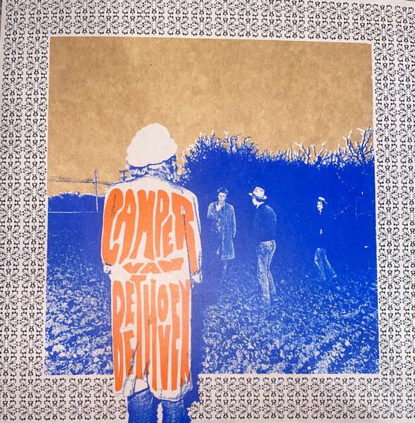 Sale Limited Time 20 Off Camper Van Beethoven / Telephone Free Landslide Victory-image