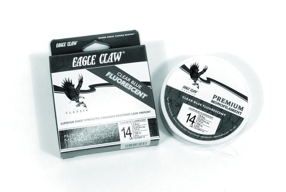 Eagle Claw ECCBFH-6 Premium
