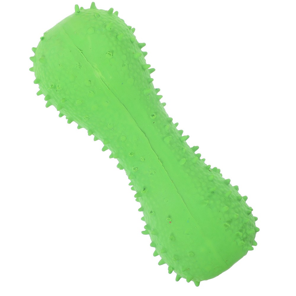 Squeaky TPR Dog Toy Unique Shape Interactive Puppy Chew Toy