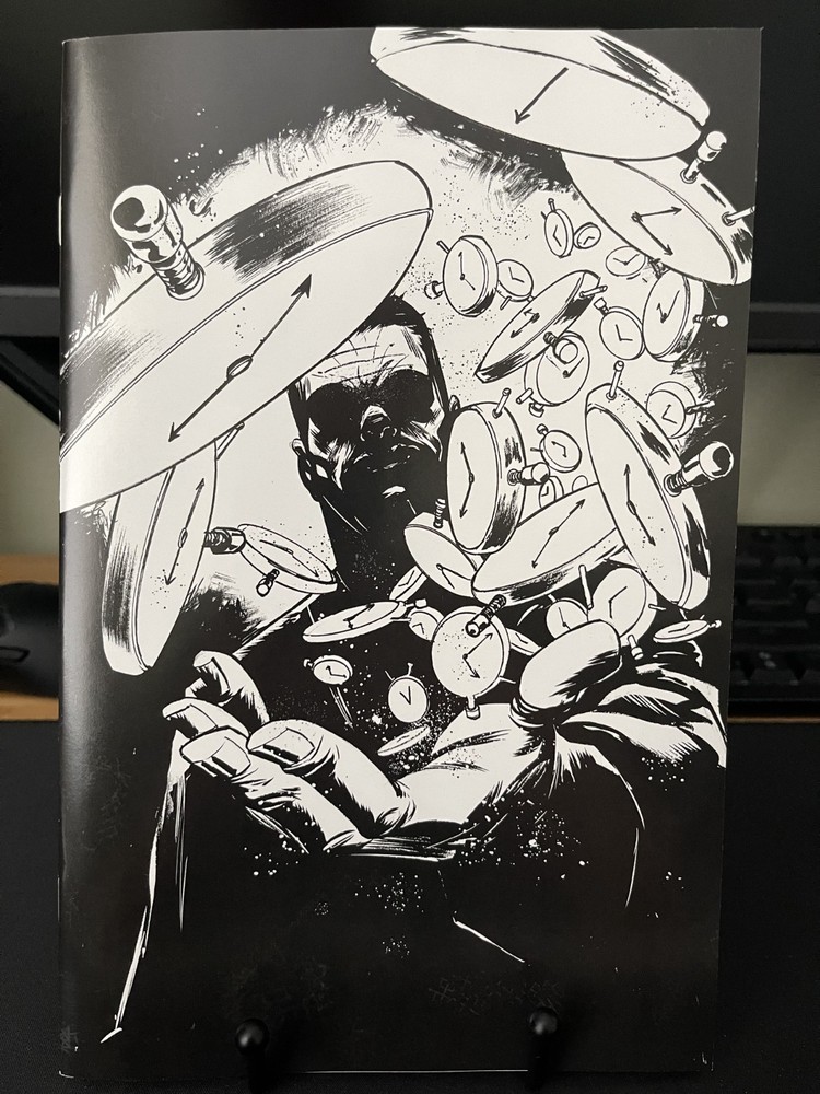 Save Now #1 - Sanford Greene Topshelfcomic Pack Only Exclusive - 2025 NM - HTF