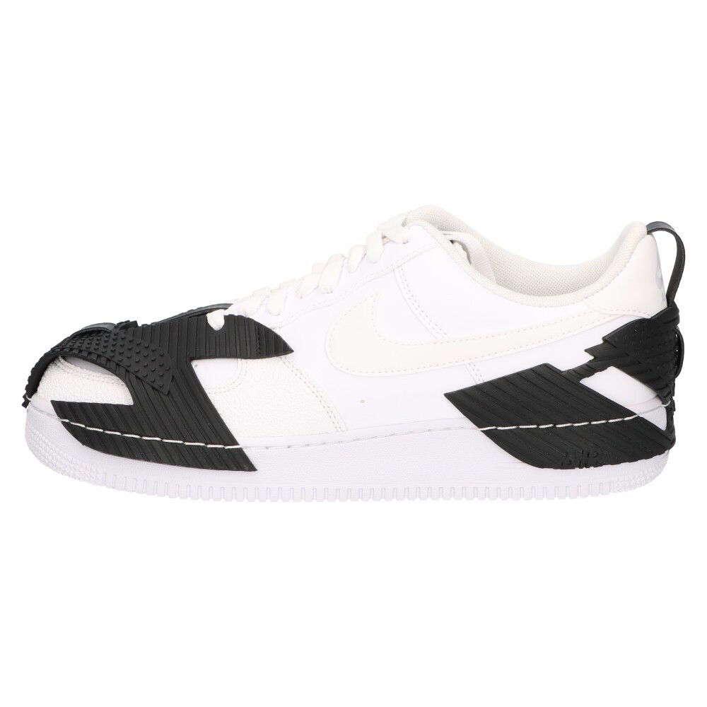 NIKE Men 10.0US   Air Force 1 Ndstrkt Cz3596-100 Instruct Low Cut Sneakers Us10
