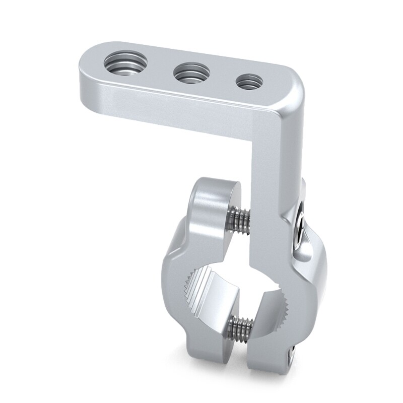 Aluminum Motorcycle Mount Bracket for Spotlights & Accessories