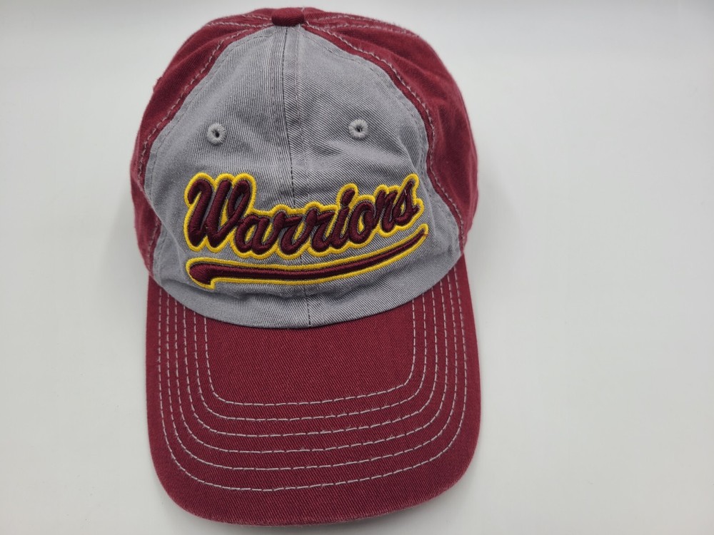 Riverdale Warriors High School Adjustable Hat Cap Murfreesboro Tennessee Gray