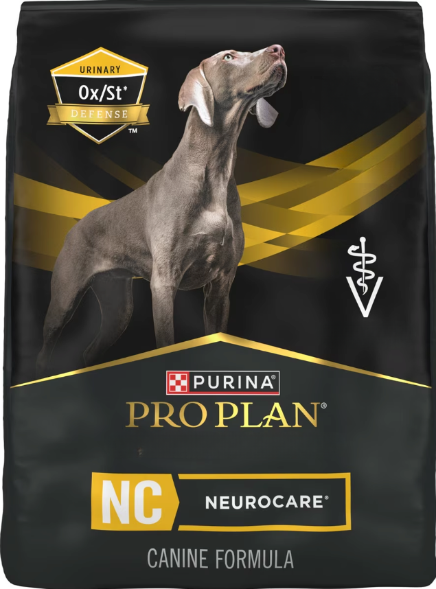 Purina Pro Plan NC Neurocare Dry Dog Food, 6 lb or 11 lb