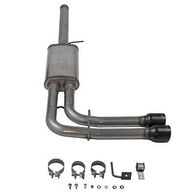 Flowmaster 717929, Fits 09-13 Gm P/U 1500 5.3L Cat Back Exhaust Kit, Kit,