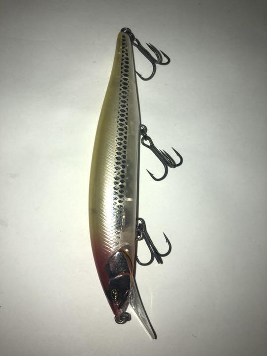 Fishing Lure Jackall Nolly'S Megabass Evergreen Imakatsu Guncraft