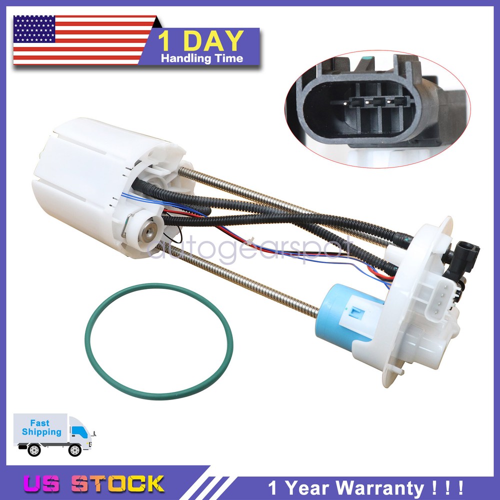 New Fuel Pump Assembly 13589705 M100118 For 2011-13 Chevrolet Silverado 3500 HD