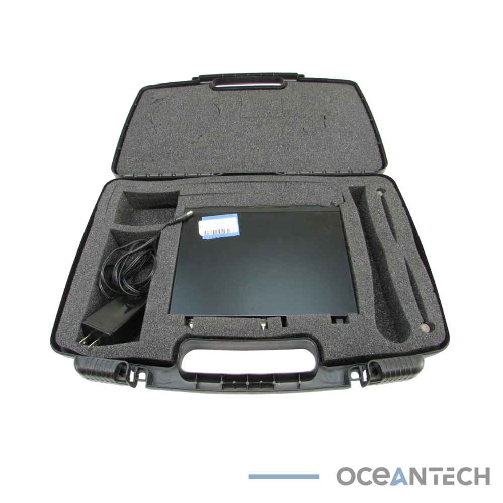 Audio Technica Receiver ATW-R3100bC Wireless System 541-566MHz W/ AC and Case