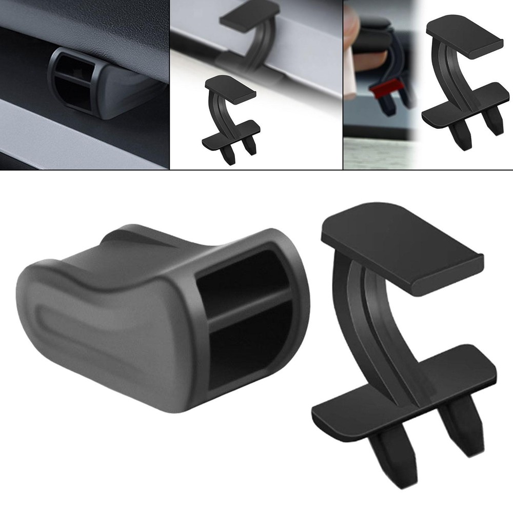 Vehicle Air Freshener Adapter Rack Air Vent Stand for Tesla Model 3 Model Y
