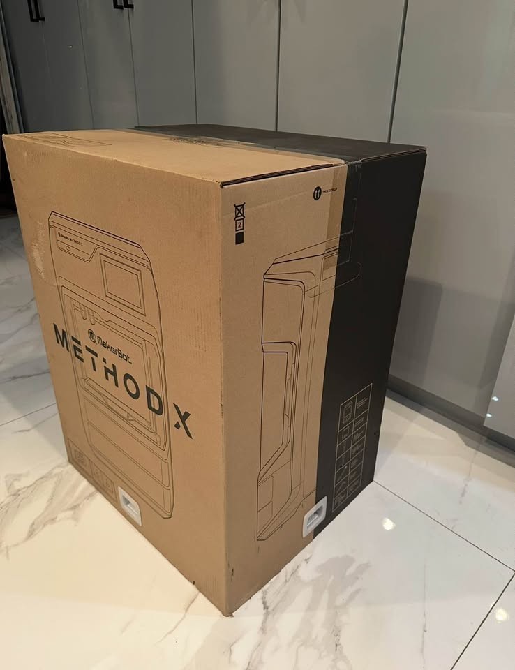 MakerBot METHOD X 3D Printer