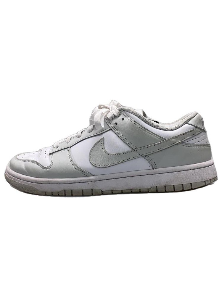 Nike Dunk Low Dunk Low 29Cm Wht EK763