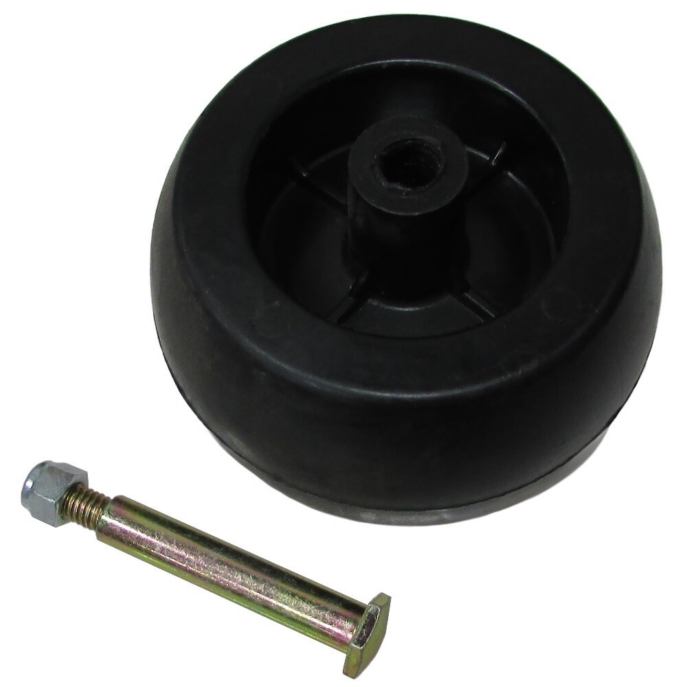 John Deere AM116299 Solid Deck Wheel Kit with Hardware