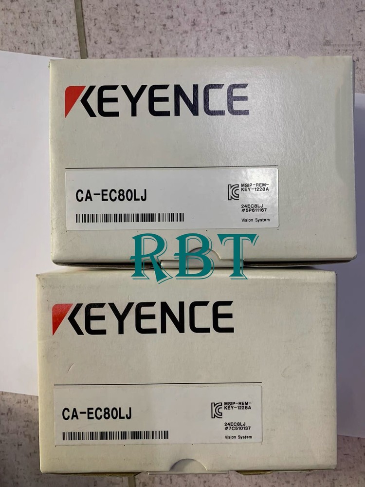 Keyence CA-EC80L CA-EC80L High-speed expansion unit brand new