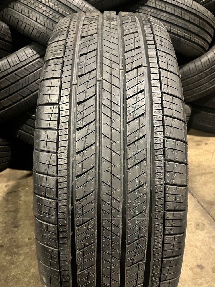 2 New 235 60 18 Goodyear Assurance Finesse Tires