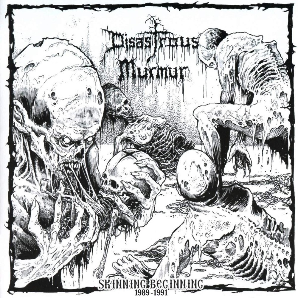 Disastrous Murmur Skinning Beginning (CD)